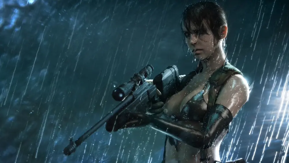 Metal Gear Solid – Live Wallpaper for PC, Android & iPhone