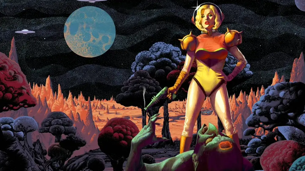 Metroid – Animated Wallpaper for PC, Android & iPhone