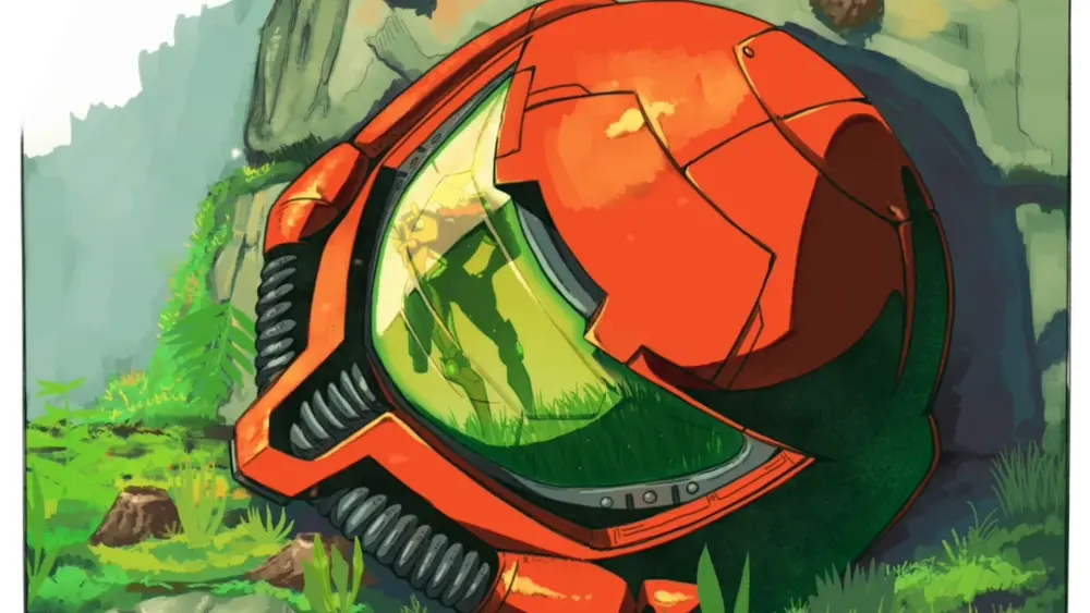 Metroid – Live Wallpaper