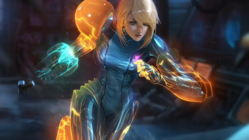 Metroid – Live Wallpaper for PC, Android & iPhone