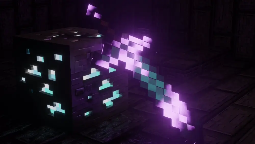 Minecraft – Live Wallpaper for PC, Android & iPhone