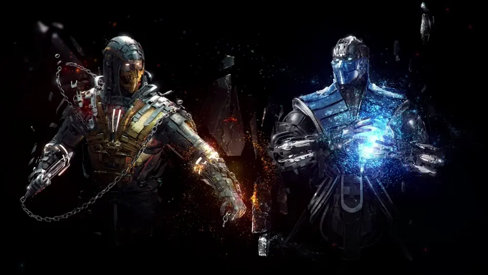 Mortal Kombat – Live Wallpaper for PC, Android & iPhone