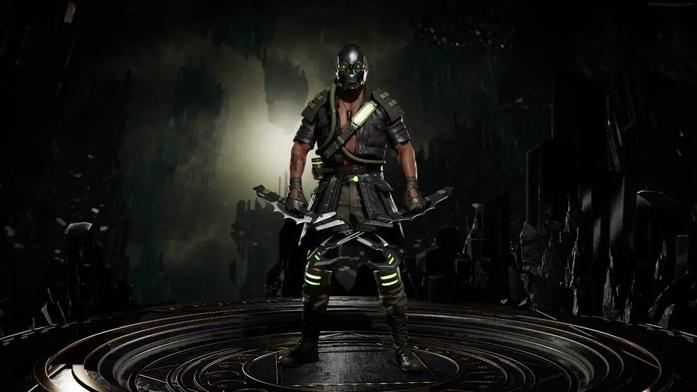 Mortal Kombat – Live Wallpaper