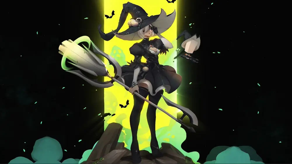 Nier – Animated Wallpaper for PC, Android & iPhone