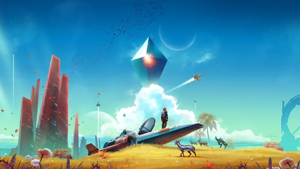 No Man’s Sky – Live Wallpaper for PC, Android & iPhone