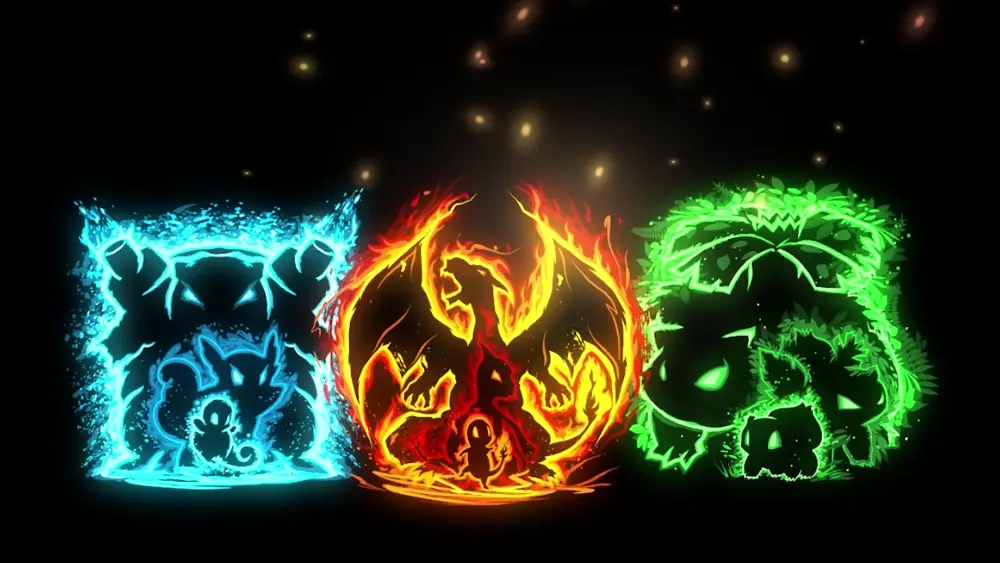 Pokémon – Fondo Animado para PC, Android & iPhone