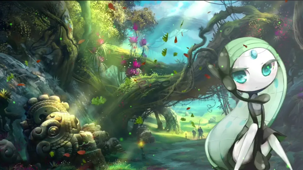 Pokémon – Fondo en Movimiento para PC, Android & iPhone