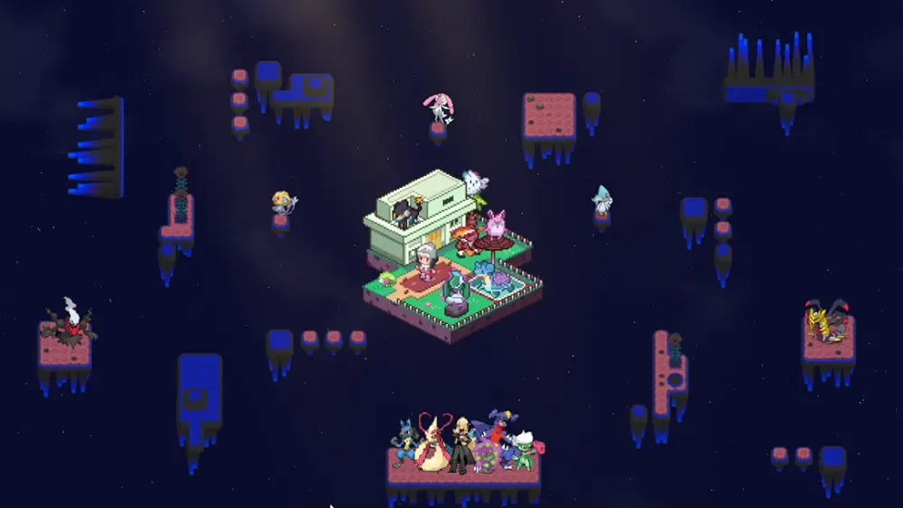 Pokémon – Fondo de Pantalla Animado