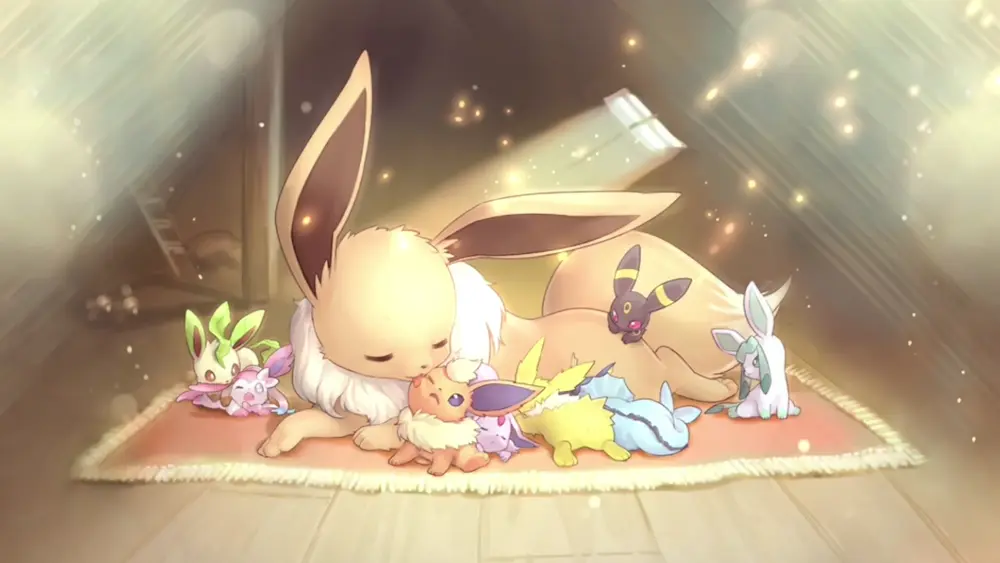 Pokémon – Fondo Animado para PC, Android & iPhone