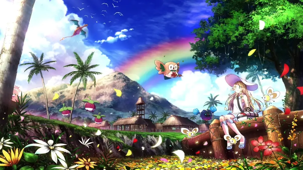 Pokémon – Fondo de Pantalla En Movimiento para PC, Android & iPhone