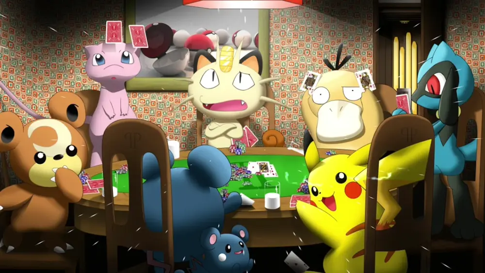 Pokémon – Fondo de Pantalla Animado para PC, Android & iPhone