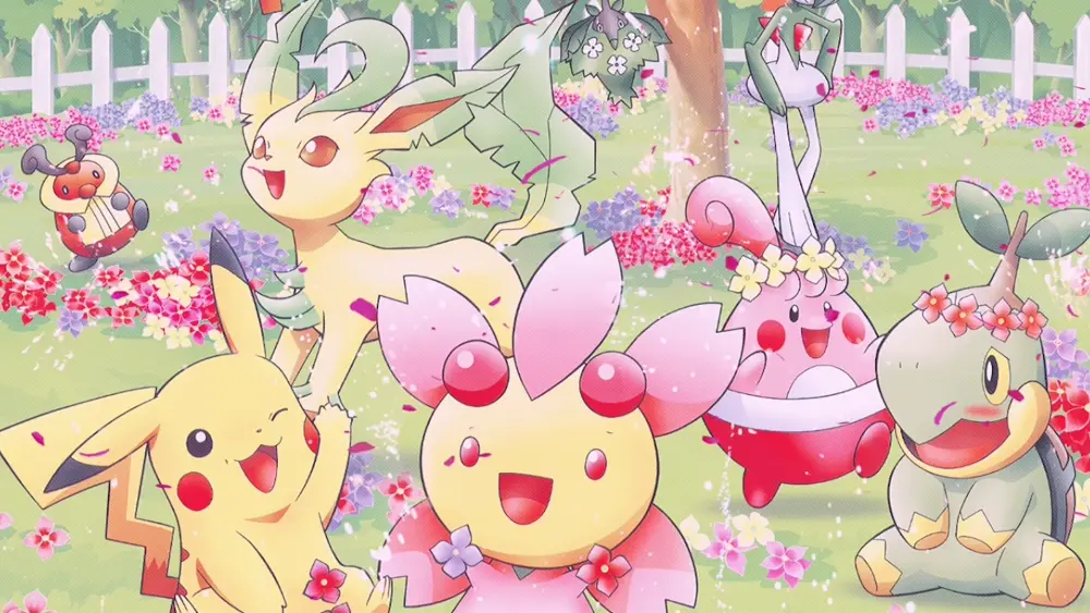 Pokémon – Fondo de Pantalla En Movimiento para PC, Android & iPhone