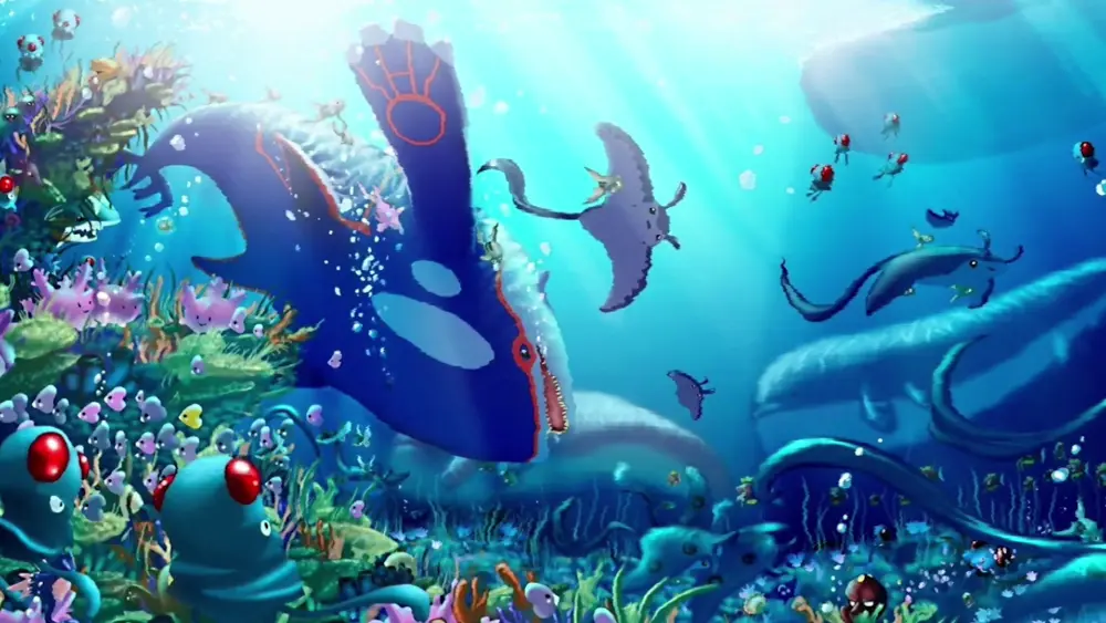 Pokémon – Fondo de Pantalla Animado