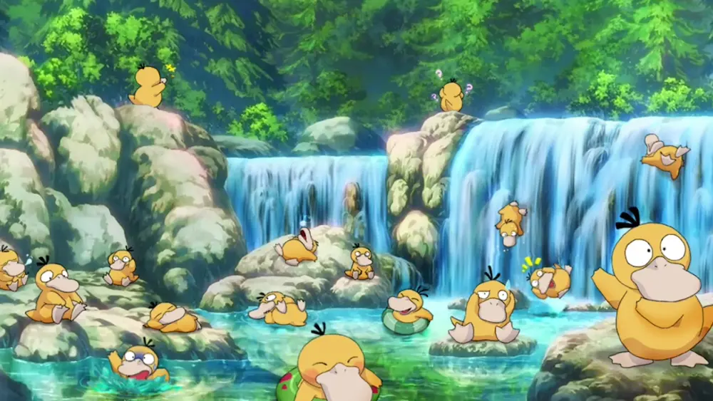 Pokémon – Fondo de Pantalla Animado