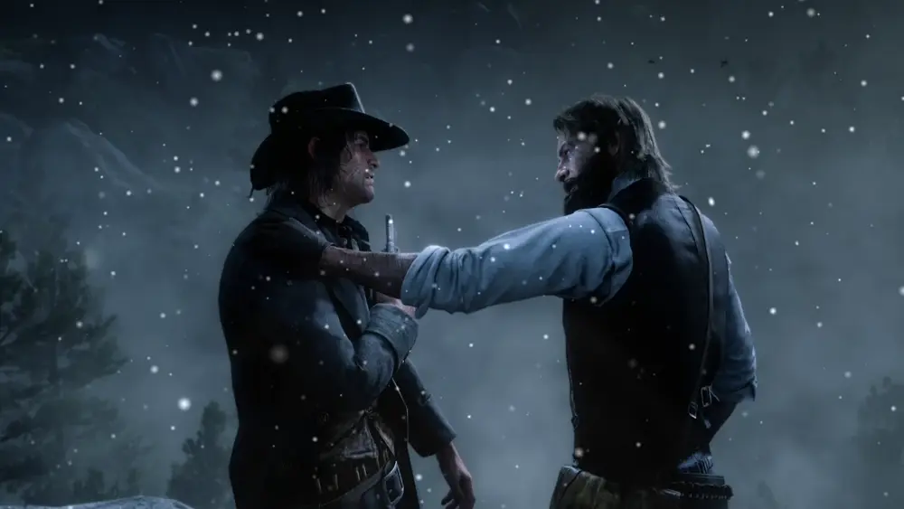 Red Dead Redemption – Live Wallpaper for PC, Android & iPhone