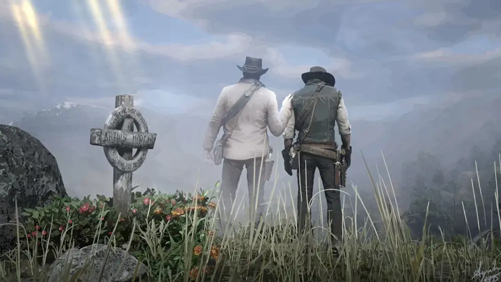 Red Dead Redemption – Animated Wallpaper for PC, Android & iPhone
