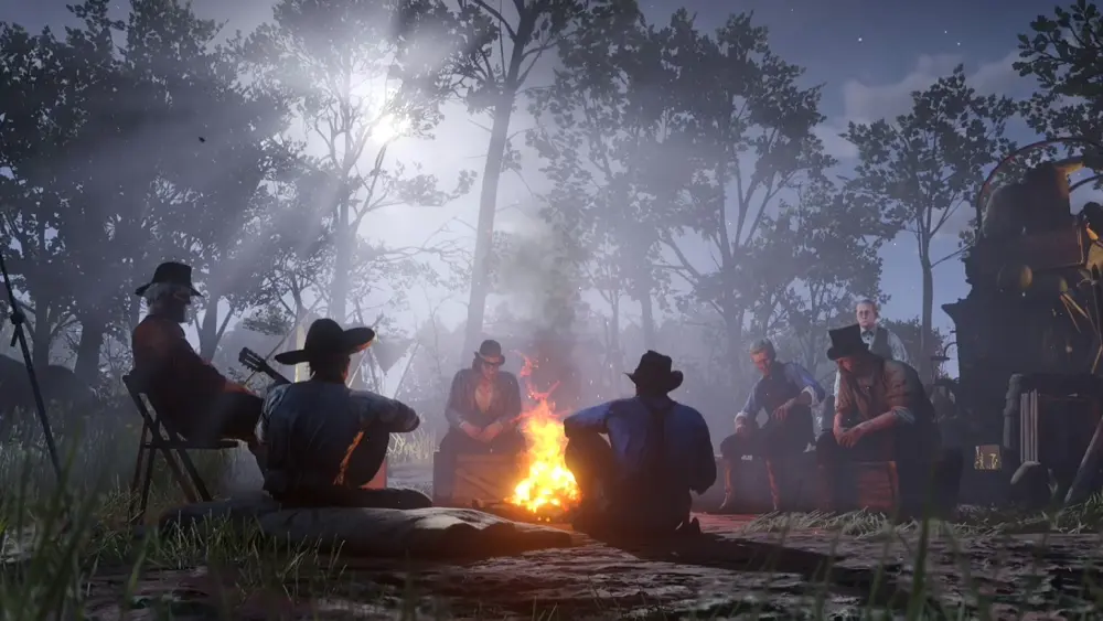 Red Dead Redemption – Live Wallpaper for PC, Android & iPhone