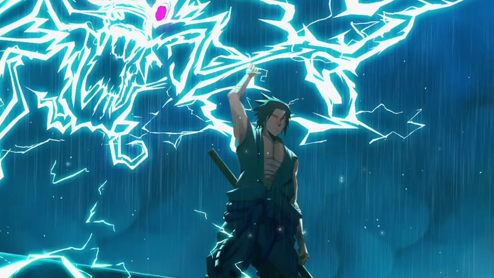 Sasuke Uchiha – Fondo de Pantalla Animado para PC, Android & iPhone