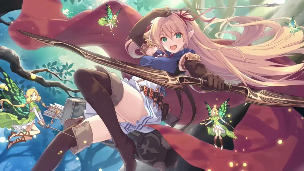 Shadowverse – Live Wallpaper for PC, Android & iPhone