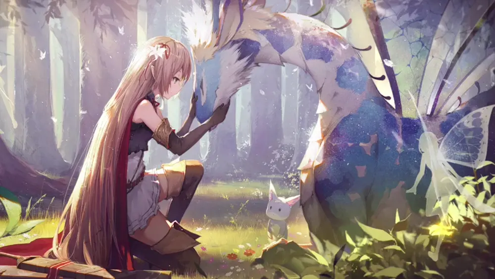 Shadowverse – Live Wallpaper for PC, Android & iPhone