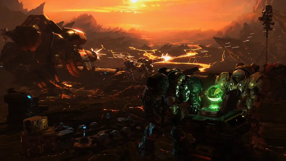 StarCraft – Animated Wallpaper for PC, Android & iPhone