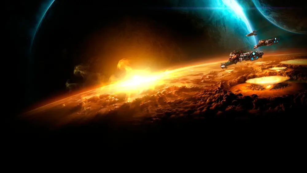 StarCraft – Animated Background for PC, Android & iPhone