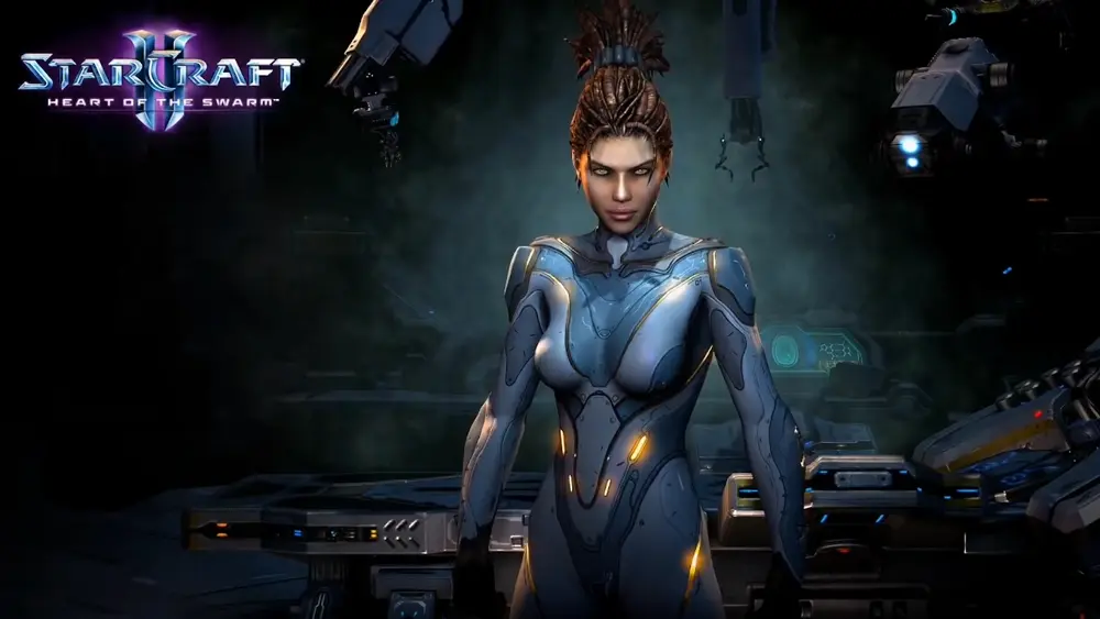StarCraft – Live Wallpaper for PC, Android & iPhone