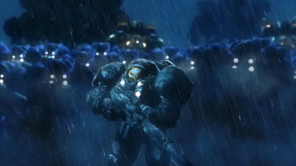 StarCraft – Live Wallpaper