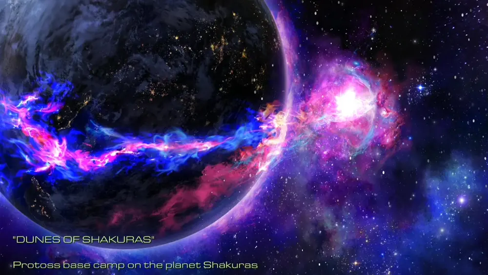 StarCraft – Animated Wallpaper for PC, Android & iPhone