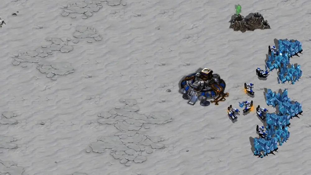 StarCraft – Live Wallpaper for PC, Android & iPhone