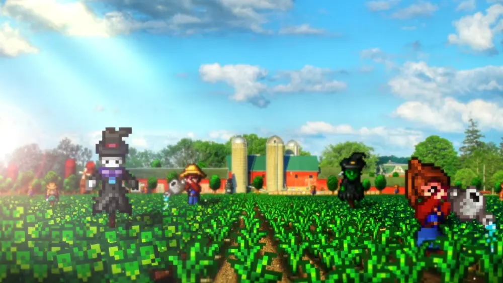 Stardew Valley – Live Wallpaper for PC, Android & iPhone