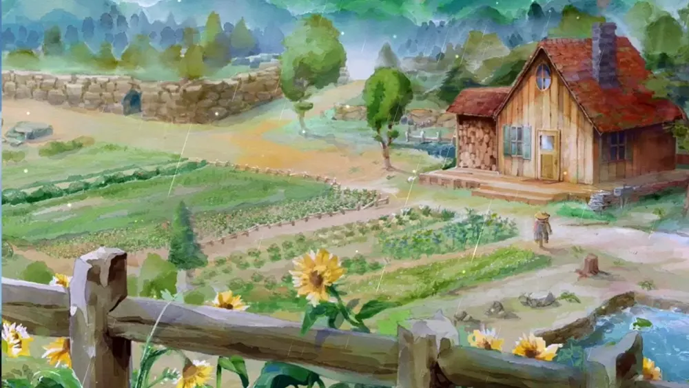 Stardew Valley – Animated Background for PC, Android & iPhone