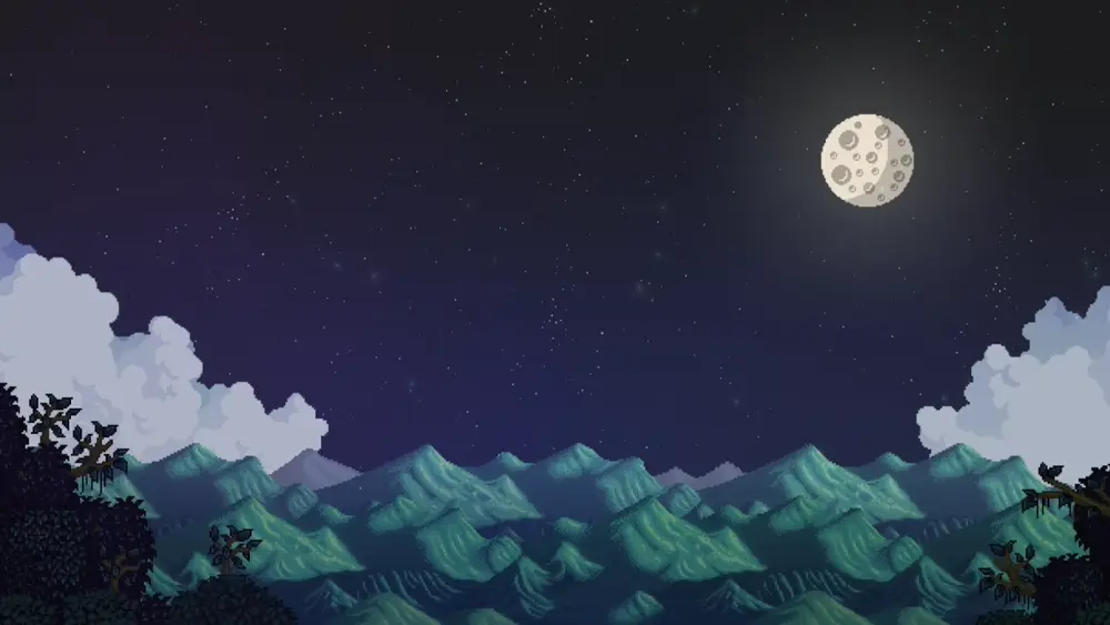 Stardew Valley – Live Wallpaper for PC, Android & iPhone