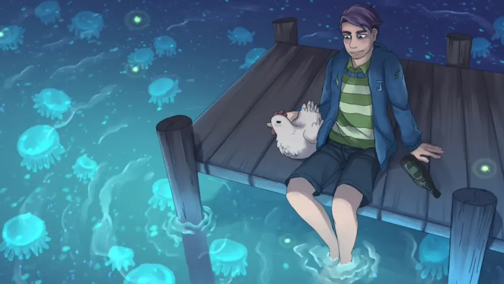 Stardew Valley – Live Wallpaper for PC, Android & iPhone