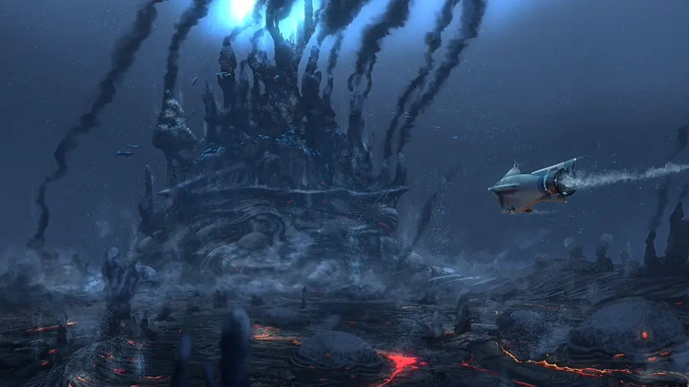 Subnautica – Live Wallpaper for PC, Android & iPhone