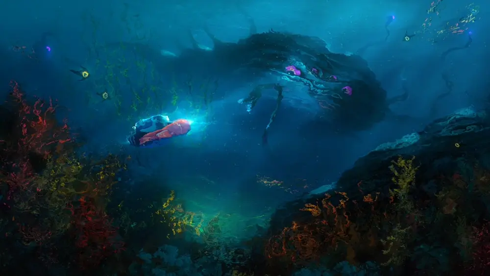 Subnautica – Animated Wallpaper for PC, Android & iPhone