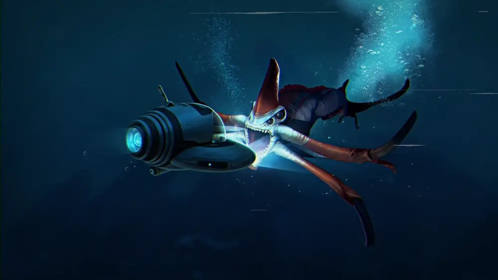 Subnautica – Animated Background for PC, Android & iPhone