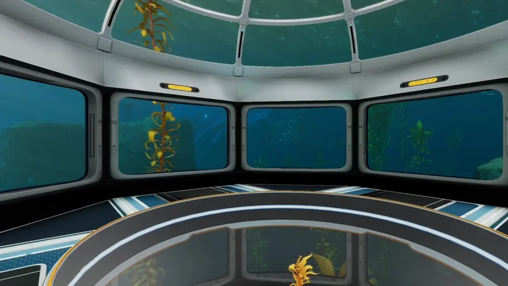 Subnautica – Live Wallpaper