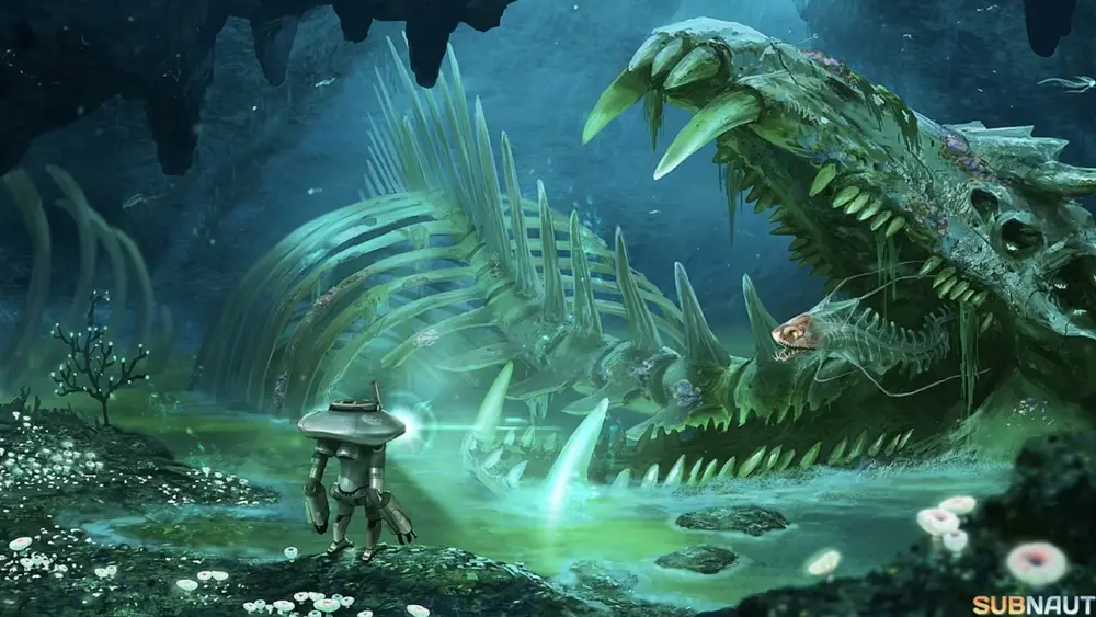 Subnautica – Live Wallpaper for PC, Android & iPhone