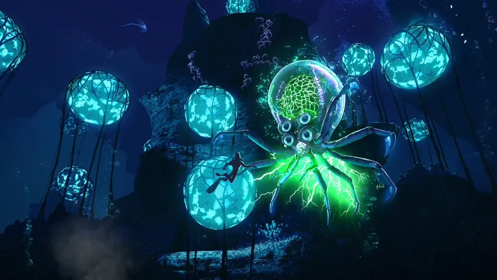 Subnautica – Animated Wallpaper for PC, Android & iPhone