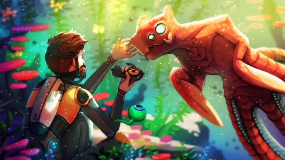 Subnautica – Live Wallpaper for PC, Android & iPhone