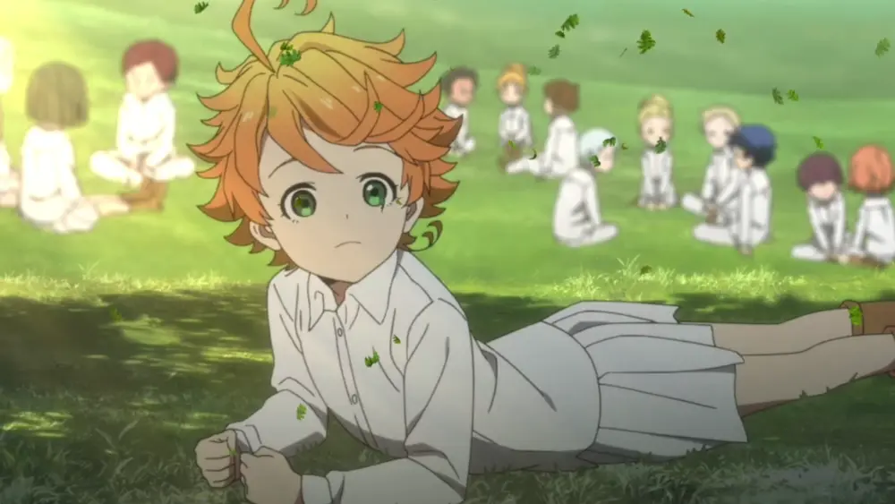 The Promised Neverland – Fondo de Pantalla Animado para PC, Android & iPhone