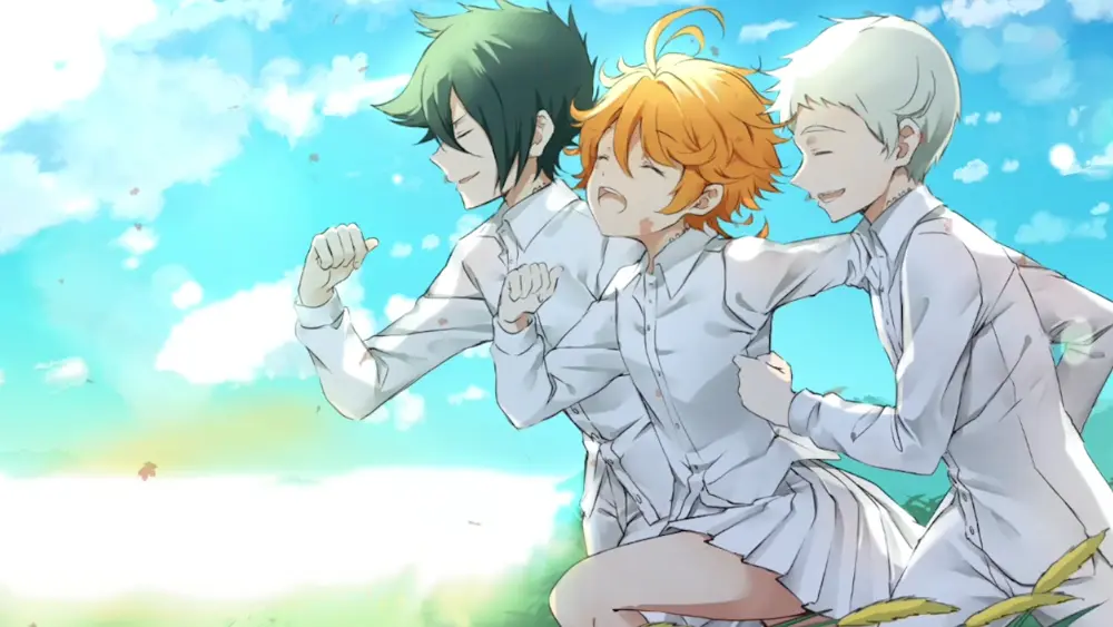 The Promised Neverland – Fondo de Pantalla para PC, Android & iPhone