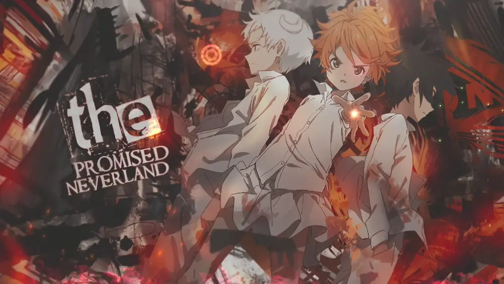 The Promised Neverland – Fondo de Pantalla Animado para PC, Android & iPhone