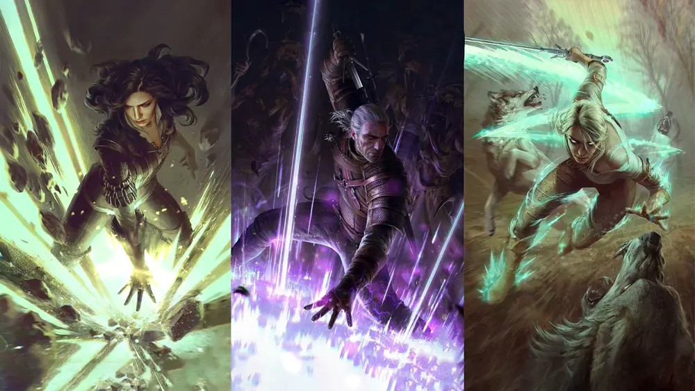 The Witcher – Live Wallpaper for PC, Android & iPhone