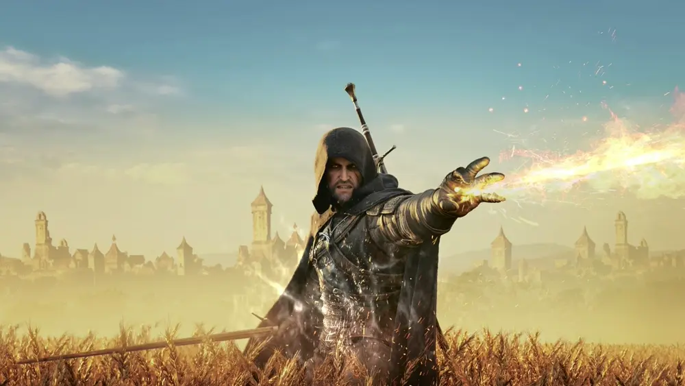 The Witcher Maerolorn – Live Wallpaper for PC, Android & iPhone