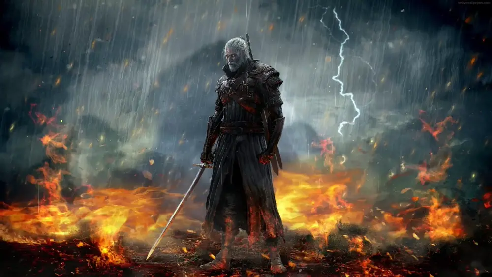 The Witcher – Live Wallpaper for PC, Android & iPhone