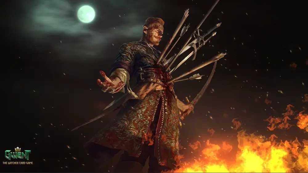 The Witcher – Live Wallpaper