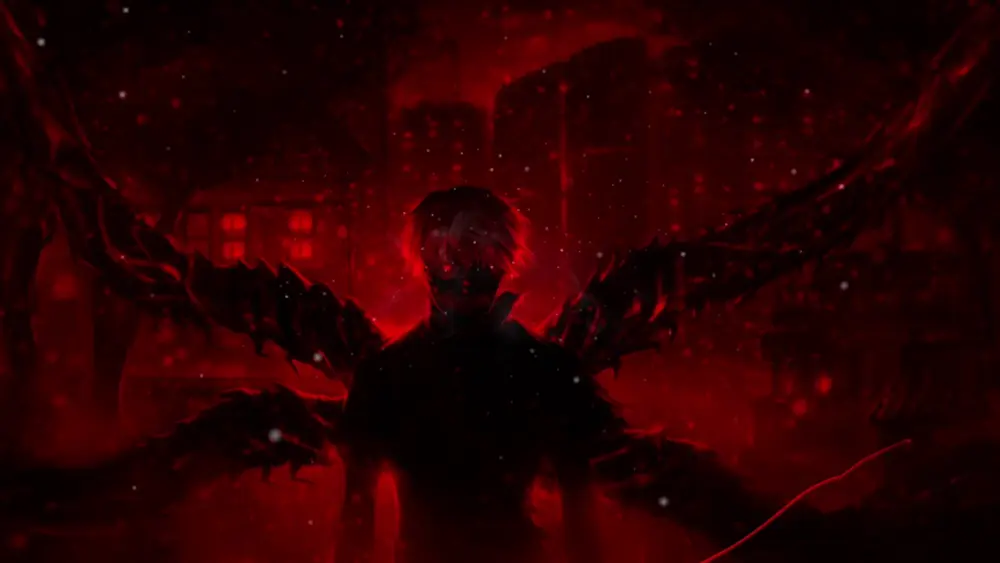 Descargar Fondo de Pantalla Animado de Tokyo Ghoul