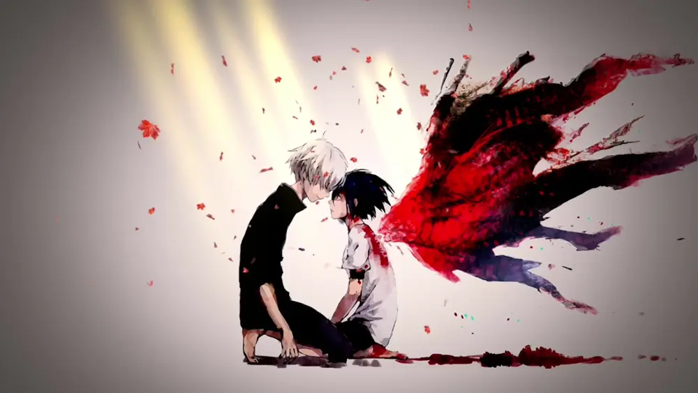 Descargar Fondo de Pantalla Animado de Tokyo Ghoul